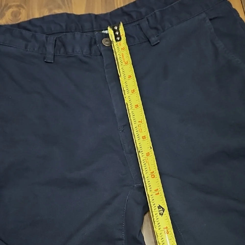 The North Face Men's Dark Blue Chinos